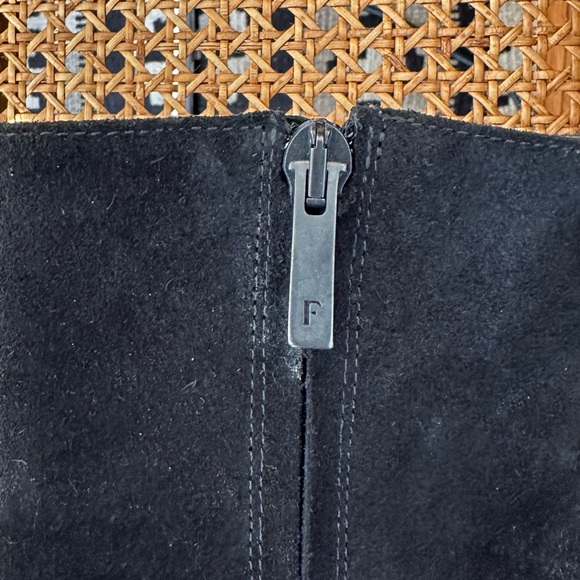 Flattered Rami suede boot - Picture 6 of 8